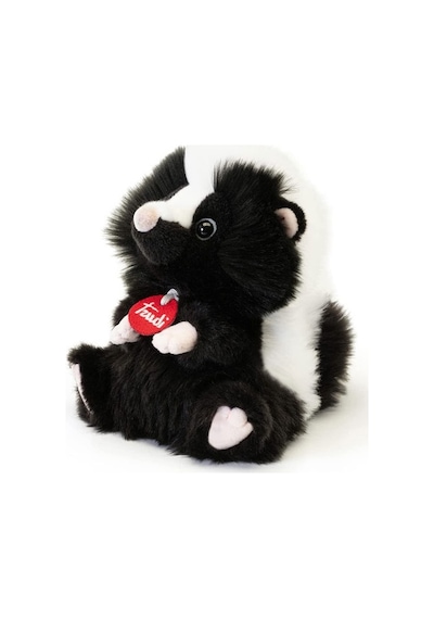 Trudi Peluş Fluffy Skunk 29205