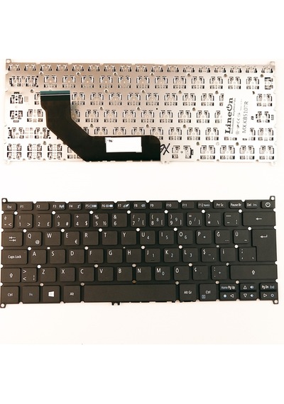 Acer Uyumlu Sf314-42 Notebook Klavye