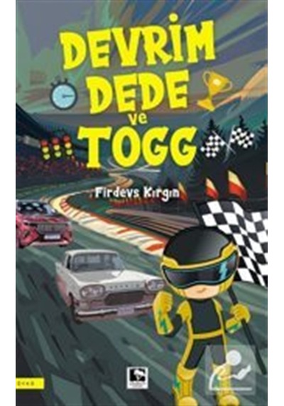 Devrim Dede Ve Togg / Firdevs Kırgın