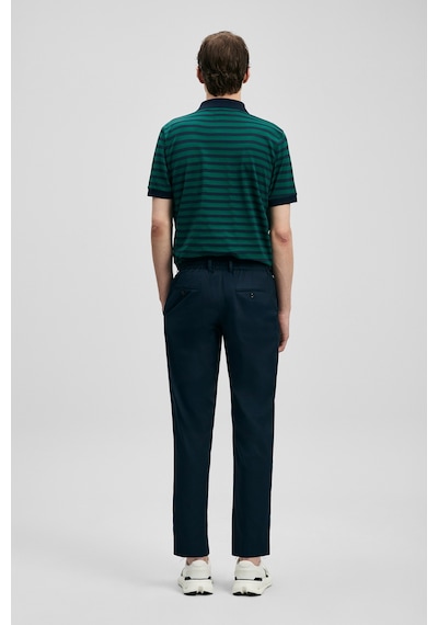 Lufian Glen Erkek Beach Jogger Pantolon Slim Fit Lacivert Lacivert 111190358100200