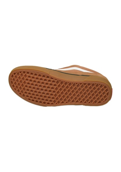 Vans Vn000csp Caldrone Sneakers Unisex Spor Ayakkabı Kahverengi