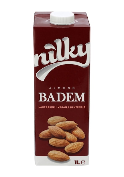 Nilky Badem Sütü 1 Lt 3'lü