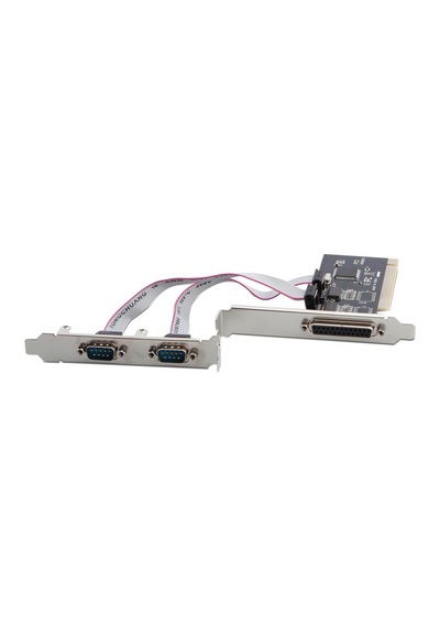 S-Link Sl-985-1P2 1 Port Paralel + 2 Port Rs232