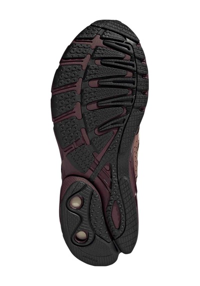 Adidas Adistar Control 5 Kadın Bordo Koşu Ayakkabısı Kj2307