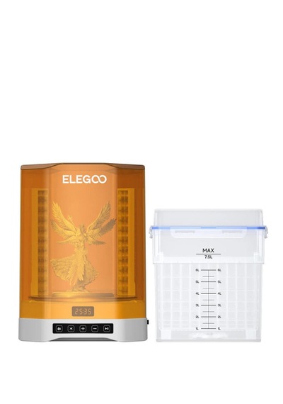 Elegoo Mercury Plus V3.0 Yıkama Ve Kürleme Makinesi