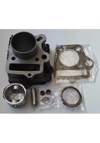 Cup Silindir Komple 80cc 47mm Boy:63mm