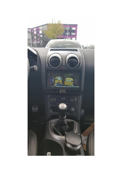 Navigold Nissan Qashqai Android 10 İnç Nesil Multimedia