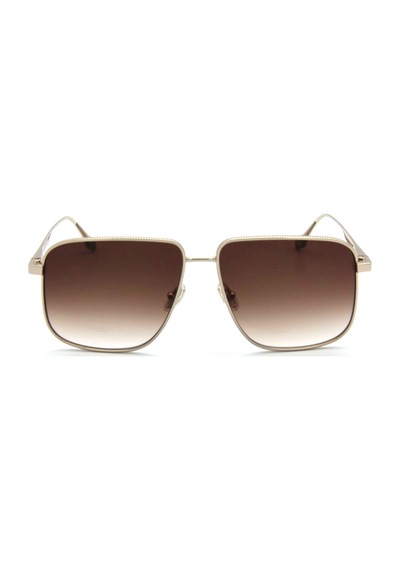 Victoria Beckham Vb 243s 702 Erkek Güneş Gözlüğü Altın