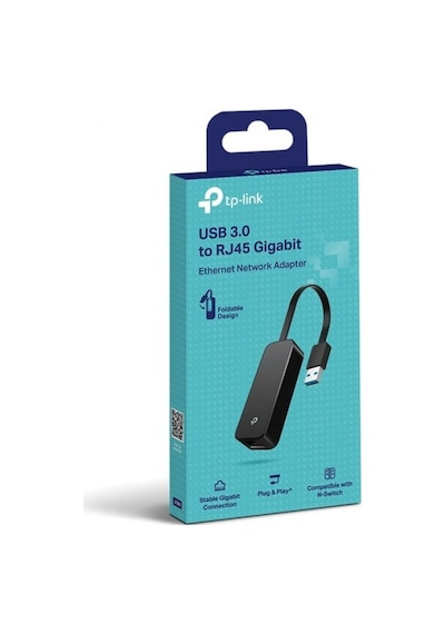 TP-LINK UE306 10/100/1000 USB3.0 ETHERNET AĞ  ADAPTÖRÜ