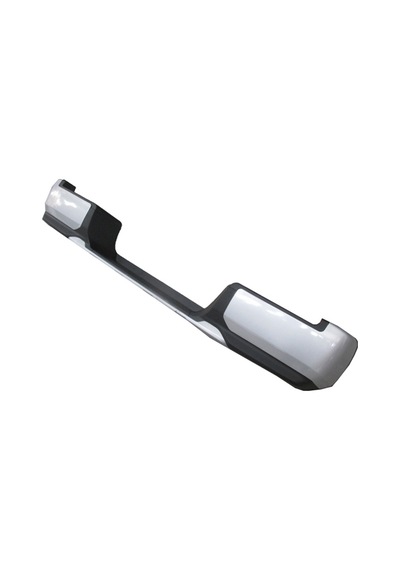 Mıtsubıshı L200 Pıck Up 19/22 Arka Tampon Gri/siyah  Renk Bağlantı Braketli Tw