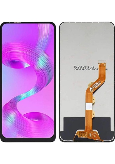 Infinix S5 Pro İle Uyumlu Lcd Ekran Dokunmatik X660