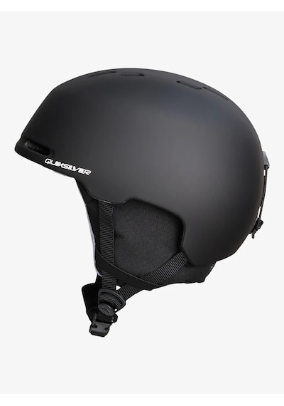 Quıksılver Journey Erk Anthracite - Solid Kask Eqytl03082-11783 Siyah