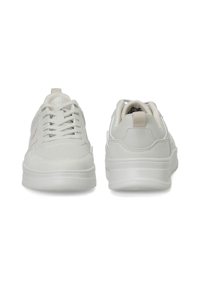 U.S. Polo Assn. U.s. Polo Assn. Earn Bej Kadın Sneaker 000000000102695892