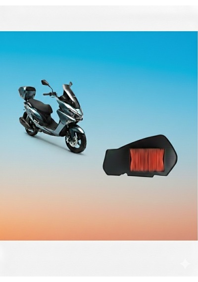 Rks Newlight 125 Pro Bakım Seti Ön-arka Balata Filtre Ve Motul Motor Yağı 4lü Set