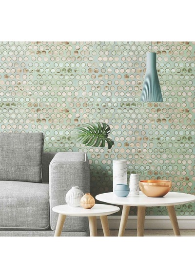 Adawall İndigo Duvar Kağıdı 4706-2