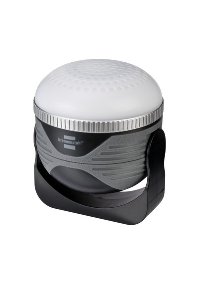 Brennenstuhl Bluetooth Mıknatıs Ve Kancalı 350 Lm Outdoor Kamp La Siyah