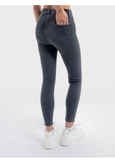 LOFT Natalie Skinny Fit Kadın Pantolon Lf2034216 Q1.v1 Denim