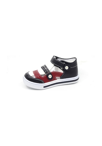 Şirin Bebe Şirinbebe 195 Erkek Bebek İlk Adım Bebek Sandalet Ayakkabı 03656 Lacivert