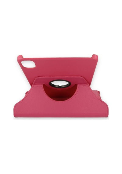 Mey İthalat Mi Pad 5 11 Kılıf 360 Tablet Deri Kılıf - Pembe Tablet Kılıfı