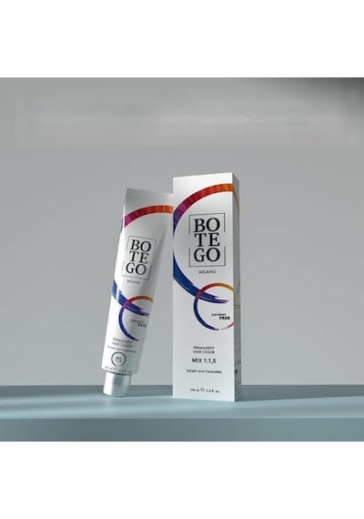 Saç Boyası - 7.89 Açık Karamel 100 Ml