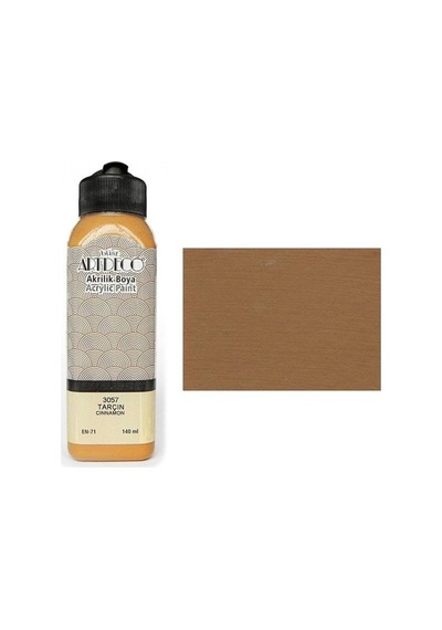 Artdeco Tarçın Akrilik Boya 140 Ml