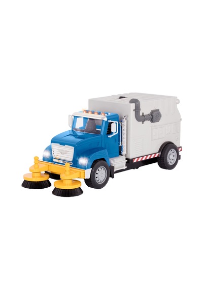 Driven Sokak Süpürme Aracı Çok Renkli