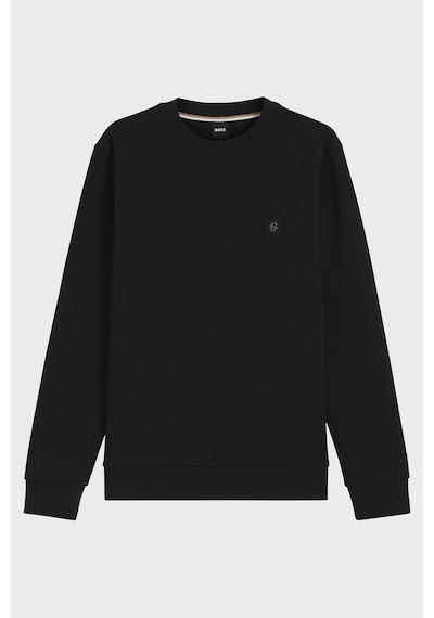 Boss Erkek Sweat 50520302 001 Siyah