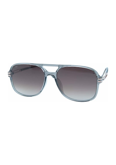 Gigi Oo Gg 1389 C4 56 Unisex Oval Füme Şeffaf Kemik Güneş Gözlüğü