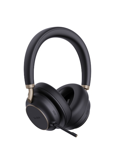 Yealink Bh76 Plus Uc Black Usb-c/a Bluetooth Aktif Gürültü Engelleme Özellikli Kulaküstü Kulaklık