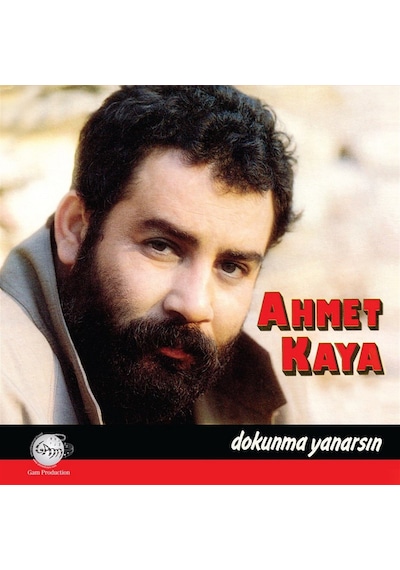 Ahmet Kaya - Dokunma Yanarsın Plak