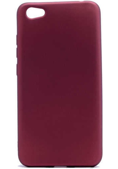 Xiaomi Redmi Note 5A Kılıf Soft Mat Premier Case