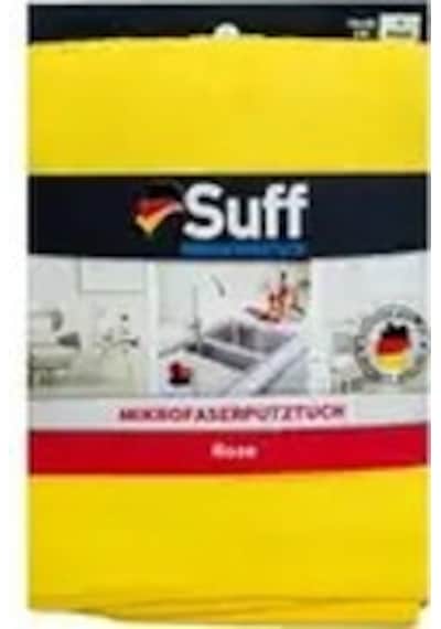 Tulpar Kimya Suff Rose Mikrofiber Genel Temizlik Bezi 70x50 A02-7050-300