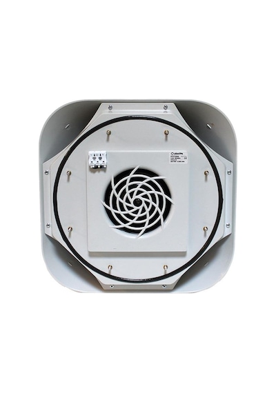 PLASTİM Pff5500 560M3/H Standart Tepe Fanı