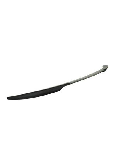 BMW 3 Serisi İçin Uyumlu F30 M Spoiler Piano Black Boyalı