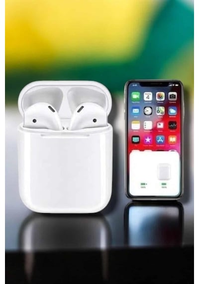 Yeni Nesil Hd Ses Ve Dokunmatik Kontrol Akıllı Ve Şık Bluetooth Kulaklık - Lisinya