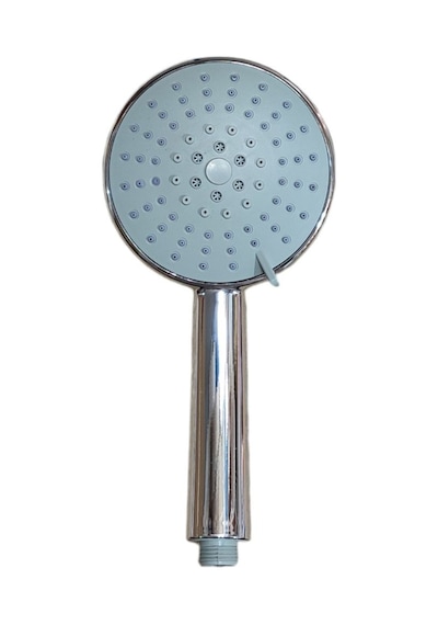 5 Fonksiyonlu Büyük Boy Duş Başlığı & Pvc Süper Sağlam 150 Cm Hor Beyaz