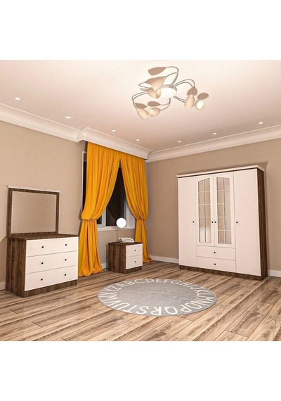 Bale Genç Odası Takımı Mdf Siyah Bale Genç Odası Takımı Mdf Siyah