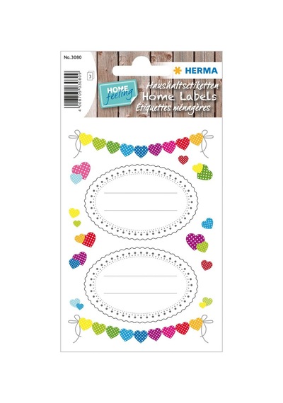 Herma Decor Etiketlerı N11.159