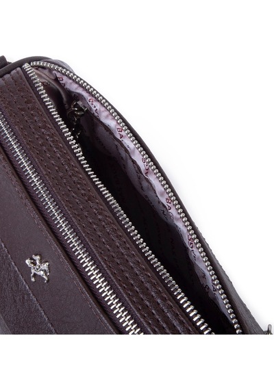 Nas Bag Kadın Omuz Ve Çapraz Çantası Ayarlanabilir Askılı Kahve Victoria