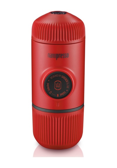 Wacaco Nanopresso Manuel Espresso Makinesi