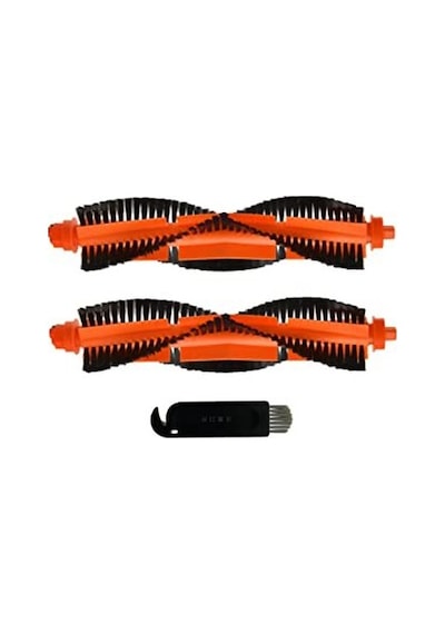 Mop Pro Styj02ym Xiaomi,viomi Se Uyumlu Yedek Ana Fırça Ve Temizleme Fırçası-3 Parça Sku: Zeusb0bvn39gtj