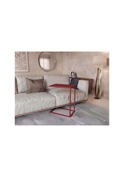 Layer C Sehpa Sarı Kırmızı - 910325527 Kırmızı