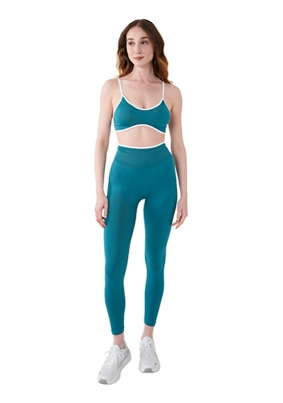 Musclecloth Nova Seamless Sport Tayt Cool Blue