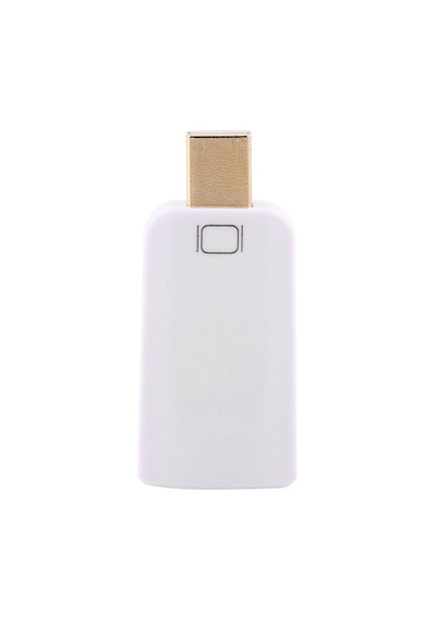 Alfais 4804 Mini Displayport To Hdmi Çevirici Dönüştürücü