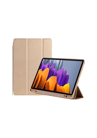 Samsung Uyumlu Galaxy Tab S7 Fe / S7 Plus S8 Plus 12.4" Kılıf Kalem Bölmeli Smart Case X800 T730 T970 Samsung Uyumlu Galaxy Tab S7 Fe / S7 Plus S8 Plus 12.4" Kılıf Kalem Bölmeli Smart Case X800 T730 T970