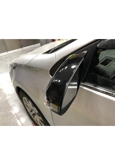 Toyota Uyumlu Auris Ayna Kapağı Yarasa Batman Ayna Kapağı