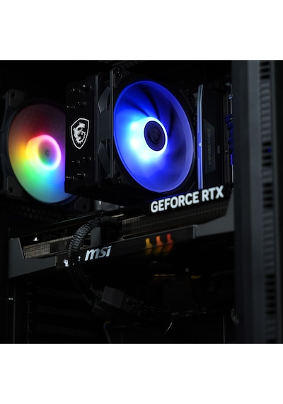 Tebilon X-M5070 R5-7500X3D 16 GB 1 TB SSD RTX5070 Free Dos Oyuncu Oem Paket