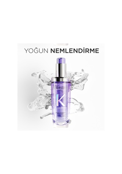 Kerastase Blond Absolu L'huile Cicagloss Sarı Saçlar İçin Saç Bakım Yağı Yedek Şişe 75 ML