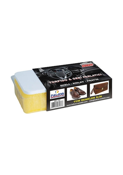 Autokit Torpido Parlatıcı Ultra Sünger Fa1-137