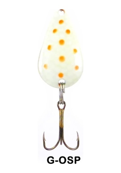 Steelhead Special Fosforlu Kaşık G-Osp